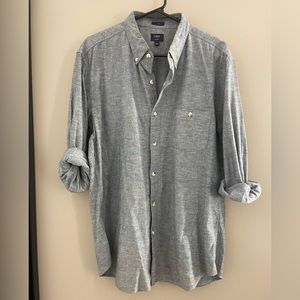 J Crew Men’s Button Down